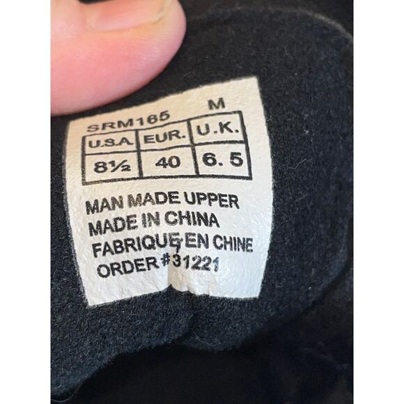 SR Max Slip Resistant Hi-Top Work Shoes‎ - Size 8.5 - New with Tag! - Picture 6 of 15